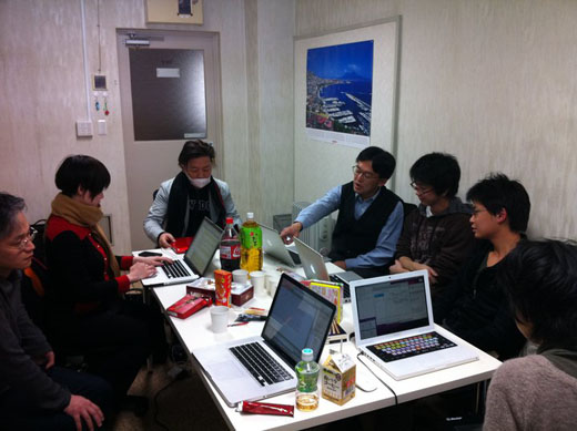 SuperCollider Osaka Meetup #1